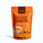 Weeka Minuman Rempah Original Series Pouch Isi 5 Sachet