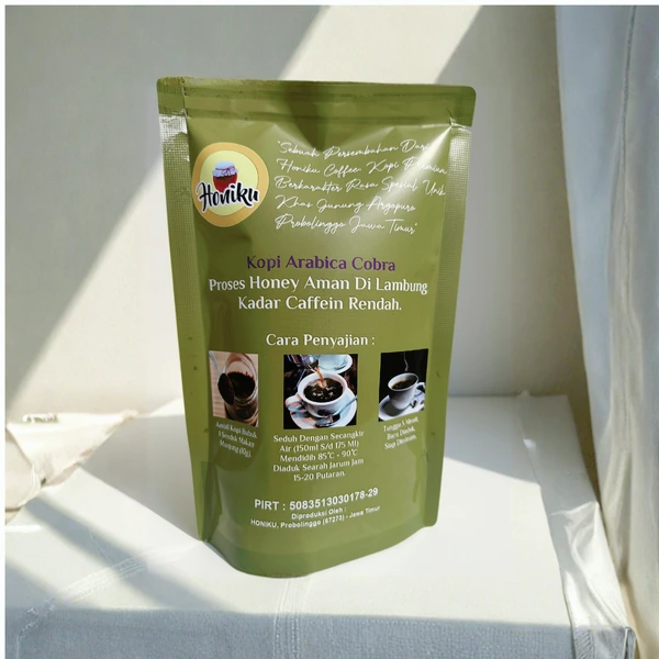 Kopi Arabica Honiku Bubuk