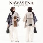 Habar Narawena Heritage Fusion Jacket