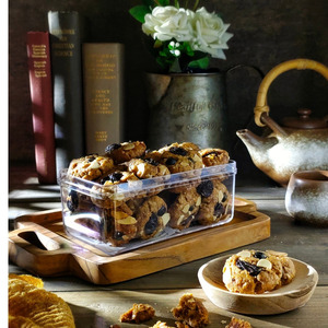 Oatmeal cookies