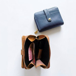 Dompet kulit mini Lasambora