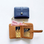 Dompet kulit mini Lasambora