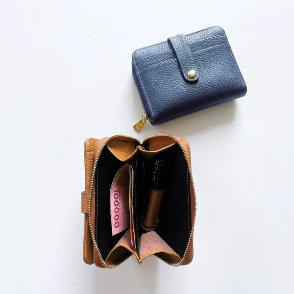 Dompet kulit mini Lasambora