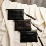 Souvenir clutch rpn kulit