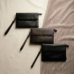 Souvenir clutch rpn kulit