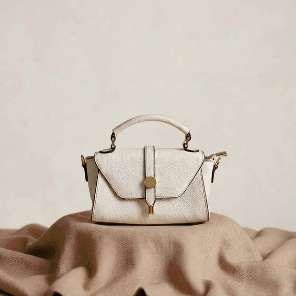 Tas mini wanita kulit Lasambora