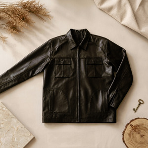 Jaket kulit super Lasambora