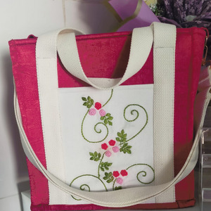 Tas sulam 2 way bag ( limited edition)