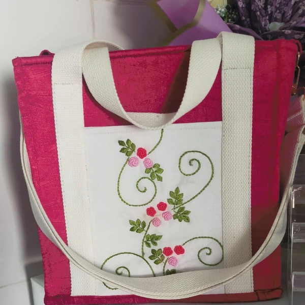 Tas sulam 2 way bag ( limited edition)