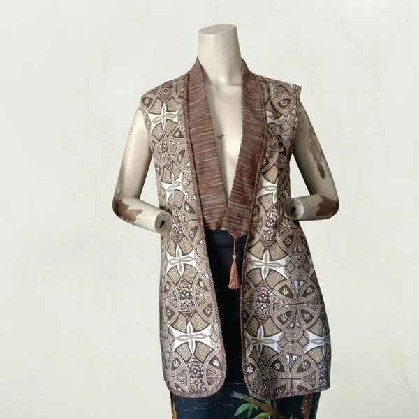 Outer Batik Rengganis R502