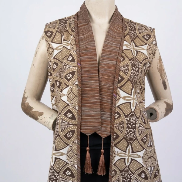 Outer Batik Rengganis R502