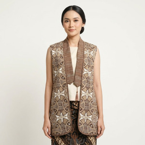 Outer Batik Rengganis R502