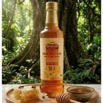 Madu Hutan Asli Sriwijaya varian Multiflora 350 gram