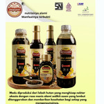 Madu Hutan Asli Sriwijaya varian akasia 150 gram