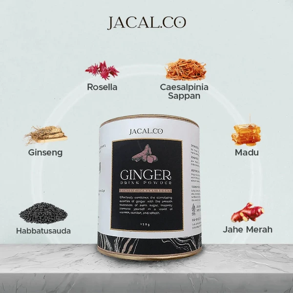 JACAL.CO - Classic Immune Boost - 150g