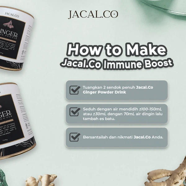 JACAL.CO - Classic Immune Boost - 150g