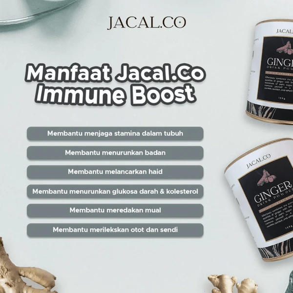 JACAL.CO - Classic Immune Boost - 150g