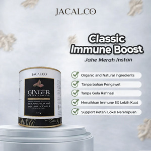 JACAL.CO - Classic Immune Boost - 150g