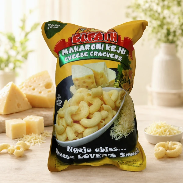 Elfath Cheese Crackers