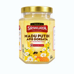 Madu hutan asli stiwijaya ,varian madu putih apis dorsata