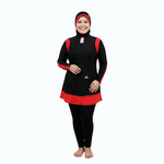 Baju Renang Muslim Anak dan Dewasa Guzubar