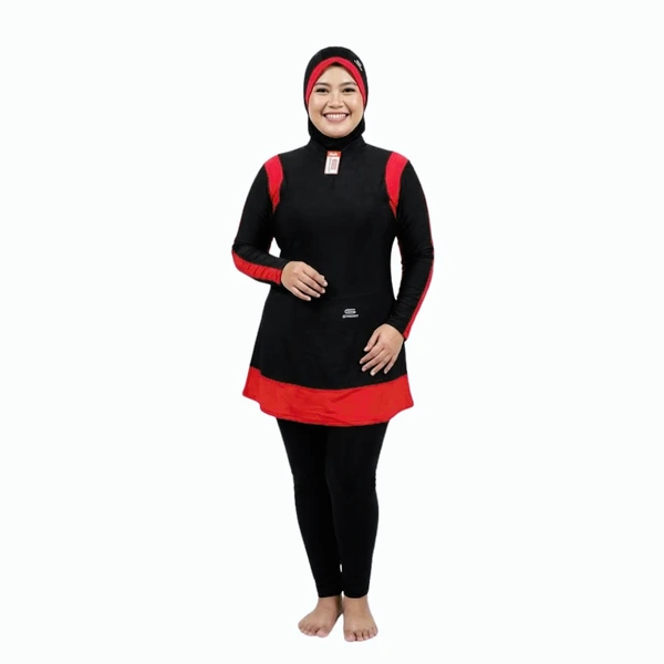 Baju Renang Muslim Anak dan Dewasa Guzubar