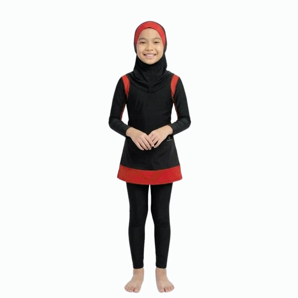 Baju Renang Muslim Anak dan Dewasa Guzubar