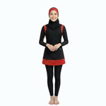 Baju Renang Muslim Anak dan Dewasa Guzubar