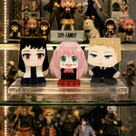 The Family isi 3 pcs, sistem Die Cut (Terpotong) Papercraft Ichinogami (DIY) – 4 Expressions