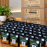 Kopi bubuk robusta 250 gram