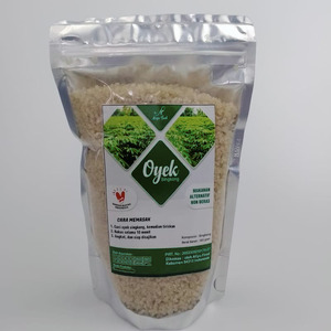 Oyek singkong 350 gram