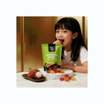 Permen Jelly Kulit Rambutan