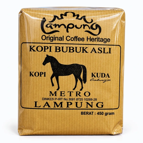 Kopi Kuda Cahaya Lampung