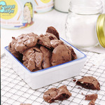 Guna Guna Snack Cookies Schuimpjes Coklat Mente 190 gr
