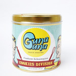 Guna Guna Snack Cookies Schuimpjes Coklat Mente 190 gr