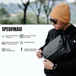 ATVA Tas Kamera Selempang Zoom Series