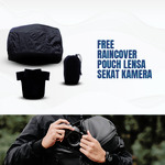 ATVA Tas Kamera Selempang Zoom Series