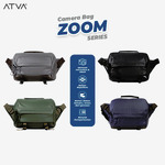ATVA Tas Kamera Selempang Zoom Series