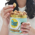 Guna Guna Snack Cookies Semprit Keju Ovomalt 275 gr
