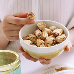 Guna Guna Snack Cookies Semprit Keju Ovomalt 275 gr