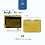 ATVA Tas 2 in 1 Totebag & Slingbag Walters Series