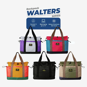 ATVA Tas 2 in 1 Totebag & Slingbag Walters Series