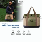 ATVA Tas 2 in 1 Totebag & Slingbag Walters Series