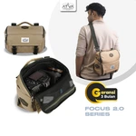 ATVA Tas Kamera Selempang Focus 2 Series