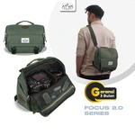 ATVA Tas Kamera Selempang Focus 2 Series