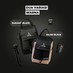 ATVA Tas Kamera Selempang Rana Series
