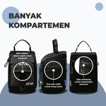 ATVA Tas Kamera Selempang Rana Series