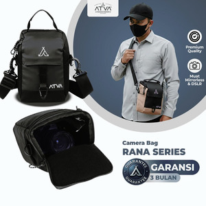 ATVA Tas Kamera Selempang Rana Series