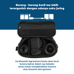 ATVA Tas Kamera Sling Bag Kamera Pouch Insert Series