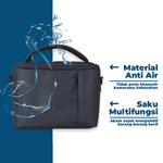 ATVA Tas Kamera Sling Bag Kamera Pouch Insert Series